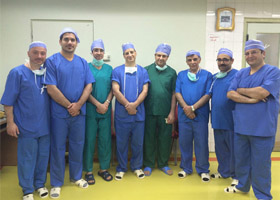 در اصفهان 1394 BAHA اولين عمل سمعک هاي قابل کاشت