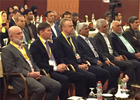 چهارمین کنگره بین الملی کاشت حلزون شیراز و علوم وابسته و کارگاه شرکت سهند طب درمان