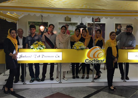 و کارگاه نسل جدید سمعک های قابل کاشت APON کنگره بین المللی BAHA