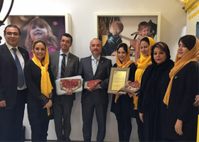 و کارگاه نسل جدید سمعک های قابل کاشت APON کنگره بین المللی BAHA