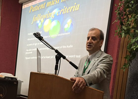 و کارگاه نسل جدید سمعک های قابل کاشت APON کنگره بین المللی BAHA