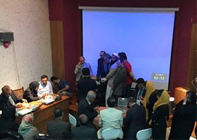 و کارگاه نسل جدید سمعک های قابل کاشت APON کنگره بین المللی BAHA