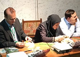 و کارگاه نسل جدید سمعک های قابل کاشت APON کنگره بین المللی BAHA